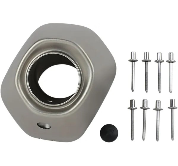 AKRAPOVIC Endkappen & Spitzen - END CAP EC186