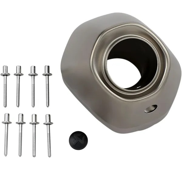 AKRAPOVIC Endkappen & Spitzen - END CAP EC187