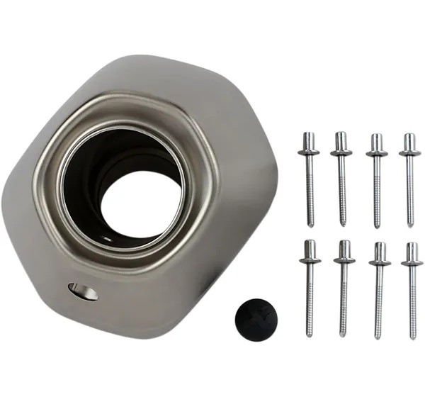 AKRAPOVIC Endkappen & Spitzen - END CAP EC207