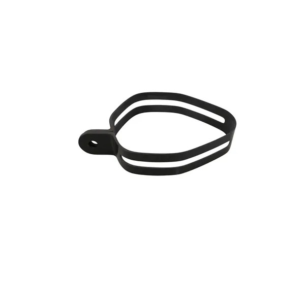 AKRAPOVIC Montagematerial & Zubehör - CLAMP MUFFLER TR22