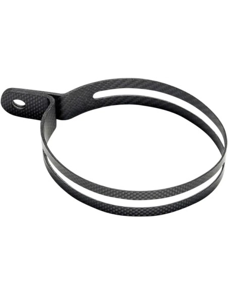 AKRAPOVIC Montagematerial & Zubehör - CLAMP MUFFLER CAP3X