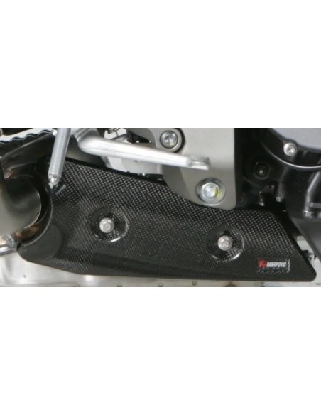 AKRAPOVIC Hitzeschilde für HONDA CB 1000 R ABS 2008-2017