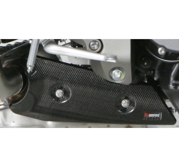 AKRAPOVIC Hitzeschilde für HONDA CB 1000 R ABS 2008-2017