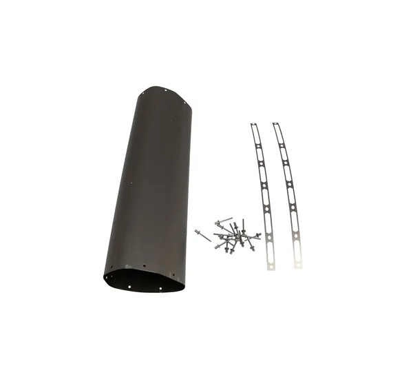 AKRAPOVIC Montagematerial & Zubehör - MUFFLER SLEEVE KIT