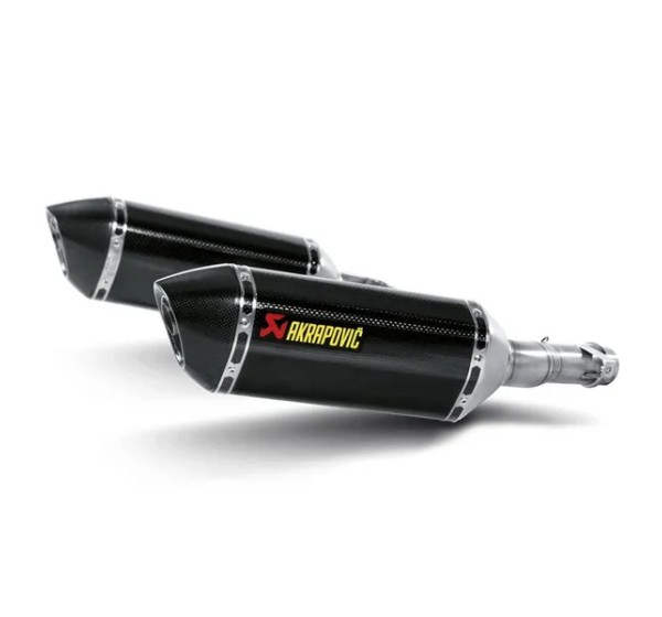 AKRAPOVIC Endschalldämpfer - MUFFLER RPL Z1000 RIGHT