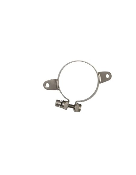 AKRAPOVIC Montagematerial & Zubehör - CLAMP MUFFLER MP3