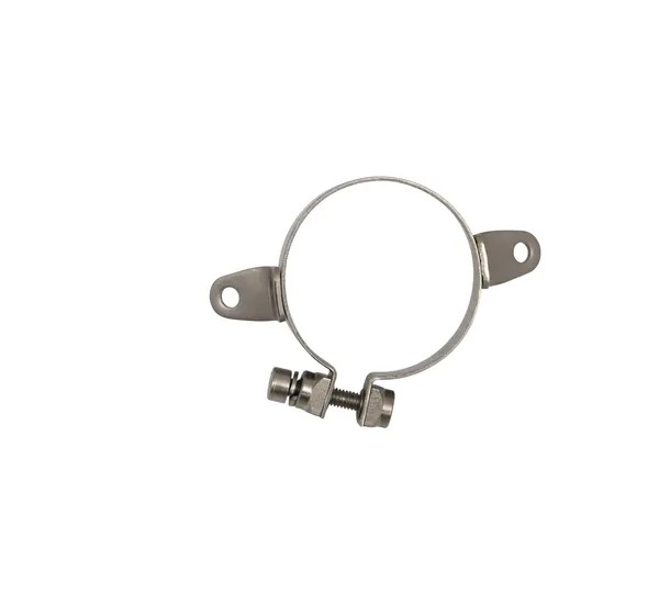 AKRAPOVIC Montagematerial & Zubehör - CLAMP MUFFLER MP3