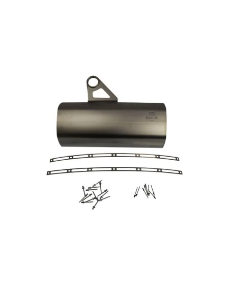 AKRAPOVIC Montagematerial & Zubehör - MUFFLER SLEEVE KIT BMW