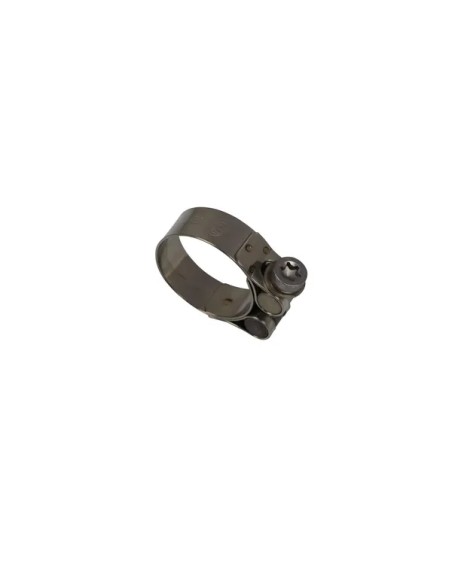 AKRAPOVIC Montagematerial & Zubehör - CLAMP MUFFLER MP3 400