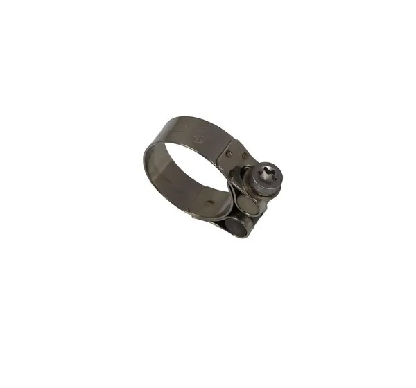 AKRAPOVIC Montagematerial & Zubehör - CLAMP MUFFLER MP3 400