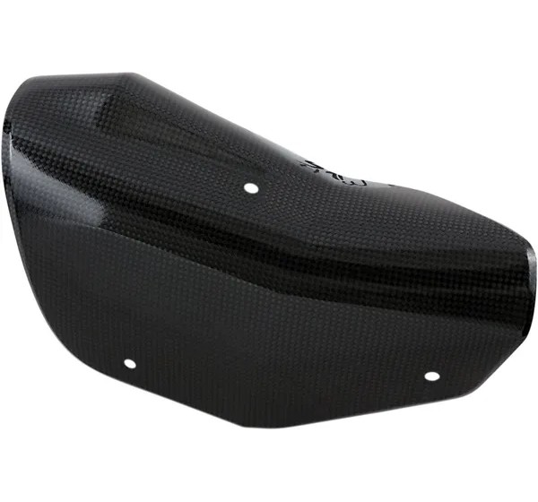 AKRAPOVIC Hitzeschilde - HEAT SHIELD CF YAMAHA