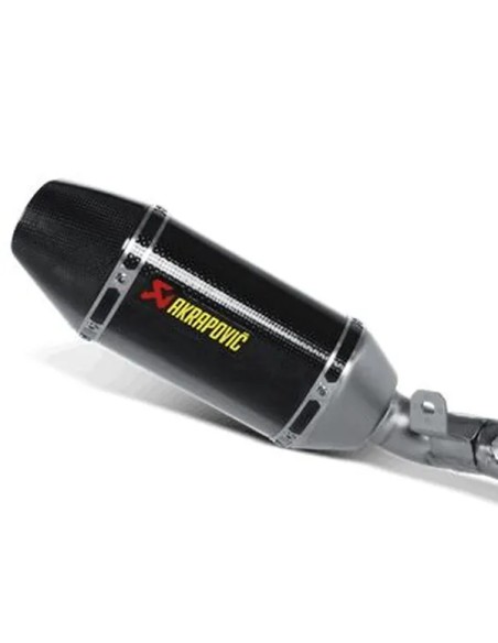AKRAPOVIC Endschalldämpfer - MUFFLER RPL CF GSX-R 750