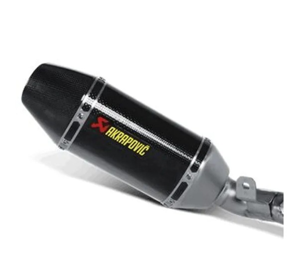 AKRAPOVIC Endschalldämpfer - MUFFLER RPL CF GSX-R 750