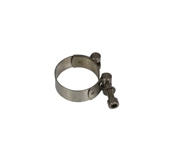 AKRAPOVIC Montagematerial & Zubehör - CLAMP SS MUFFLER