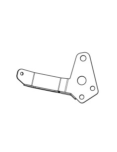 Schalldämpferhalter