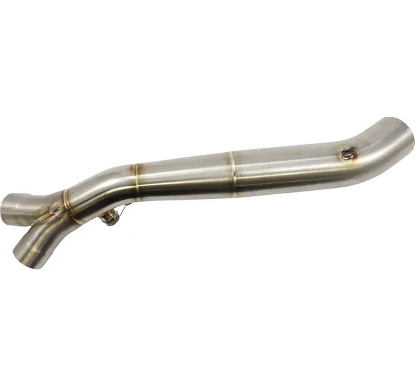 AKRAPOVIC Krümmer & Mittelrohre - LINK PIPE SS S 1000 RR