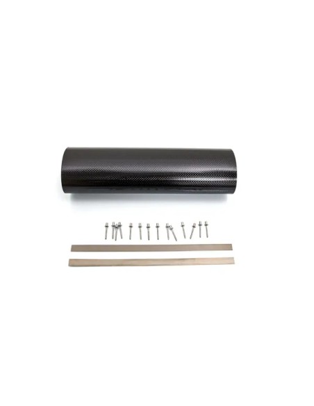 AKRAPOVIC Montagematerial & Zubehör - MUFFLER SLEEVE KIT