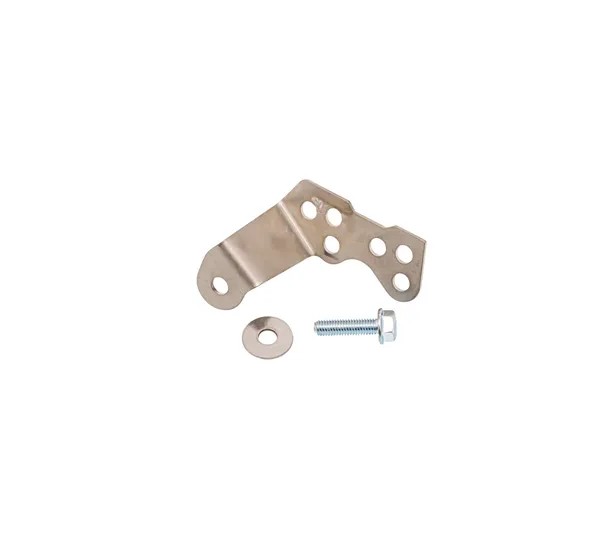 AKRAPOVIC Montagematerial & Zubehör - AKRA FITTING KIT