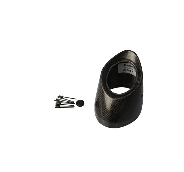 AKRAPOVIC Endkappen & Spitzen für VESPA GTS 300 I.E. 2009-2016