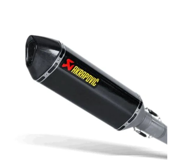 AKRAPOVIC Endschalldämpfer - MUFFLER REPLACEMENT CF