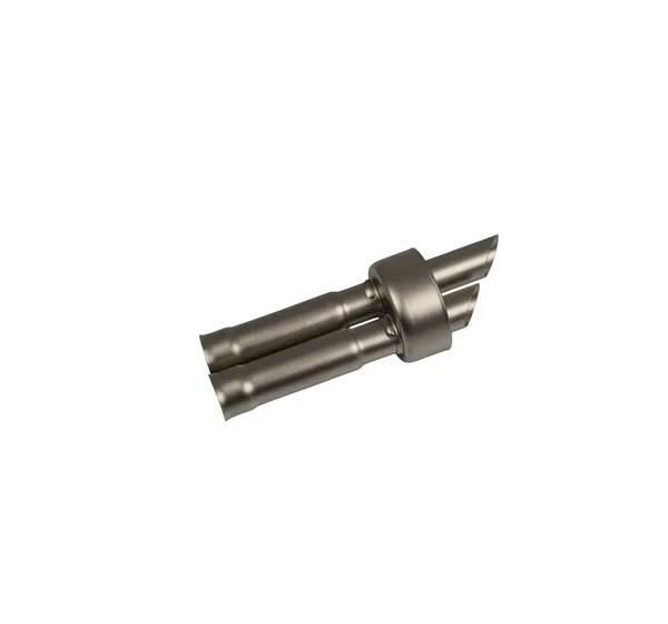AKRAPOVIC Montagematerial & Zubehör für YAMAHA MT-07 ABS 2014-2022