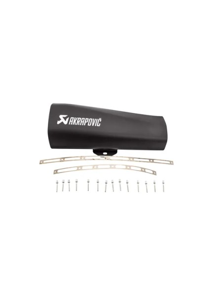 AKRAPOVIC Montagematerial & Zubehör für GILERA FUOCO 500 I.E. 2007-2016