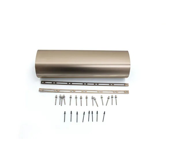 AKRAPOVIC Montagematerial & Zubehör - MUFFLER SLEEVE KIT