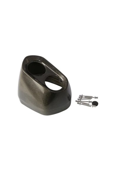 AKRAPOVIC Endkappen & Spitzen für GILERA FUOCO 500 I.E. 2007-2016