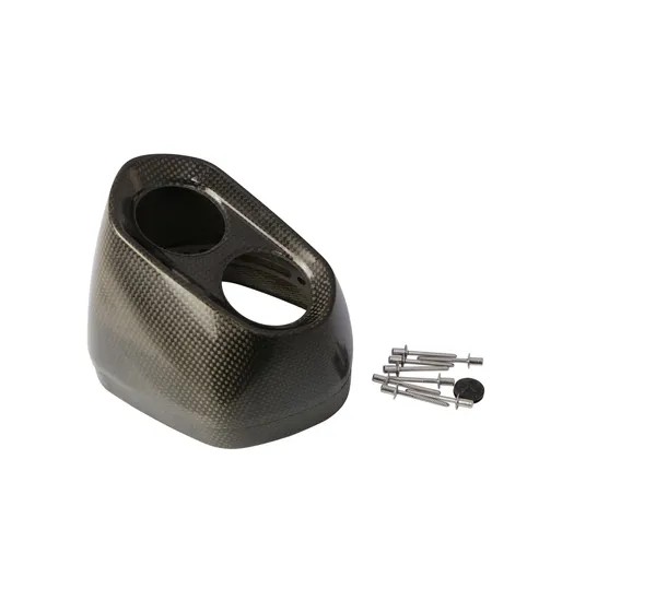 AKRAPOVIC Endkappen & Spitzen für GILERA FUOCO 500 I.E. 2007-2016