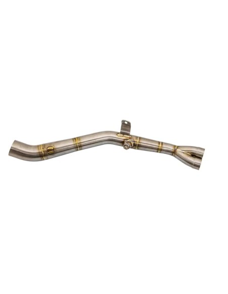 AKRAPOVIC Krümmer & Mittelrohre für YAMAHA YZF-R25 2015-2024