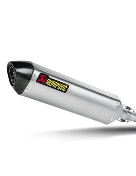 AKRAPOVIC Endschalldämpfer für YAMAHA XP 530 T-Max ABS 2012-2016