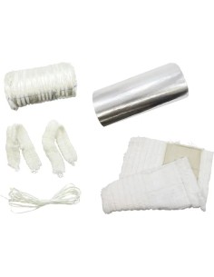 Schalldämpfer Nachfüll-Kit