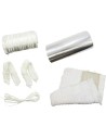 Schalldämpfer Nachfüll-Kit