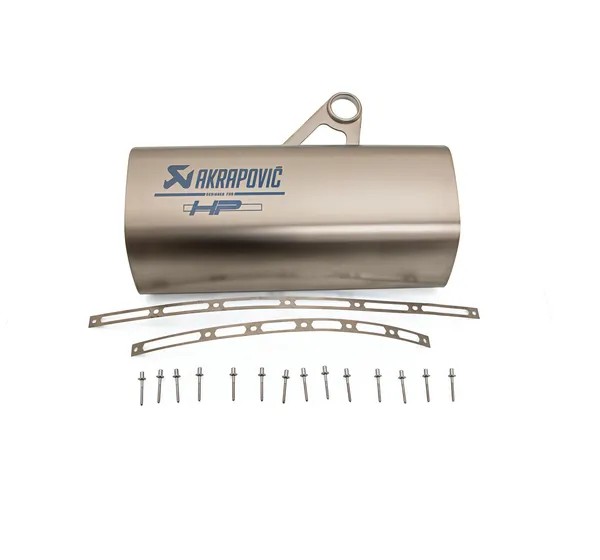 AKRAPOVIC Montagematerial & Zubehör für BMW R 1200 GS ABS 2013-2018