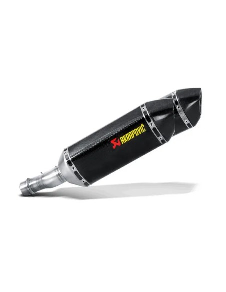 AKRAPOVIC Endschalldämpfer - MUFFLER R CF