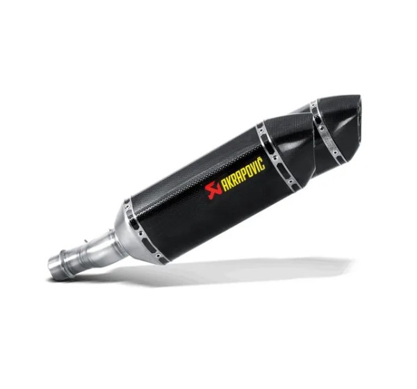 AKRAPOVIC Endschalldämpfer - MUFFLER R CF