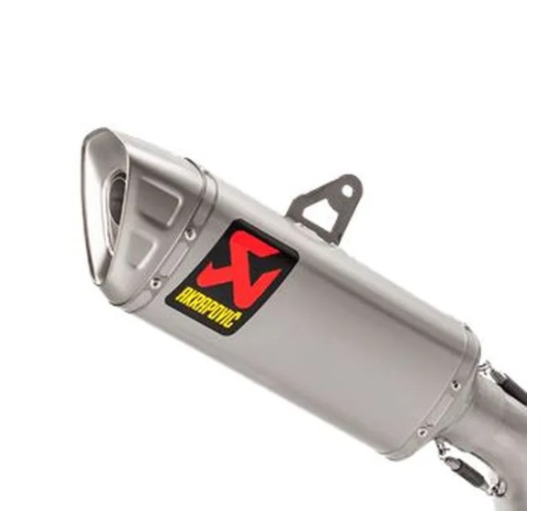 AKRAPOVIC Endschalldämpfer - MUFFLER REPL