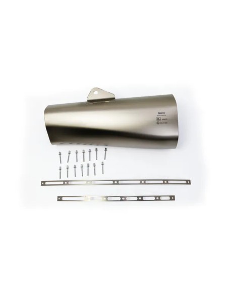 AKRAPOVIC Montagematerial & Zubehör für YAMAHA XP 530 T-Max ABS 2017-2019