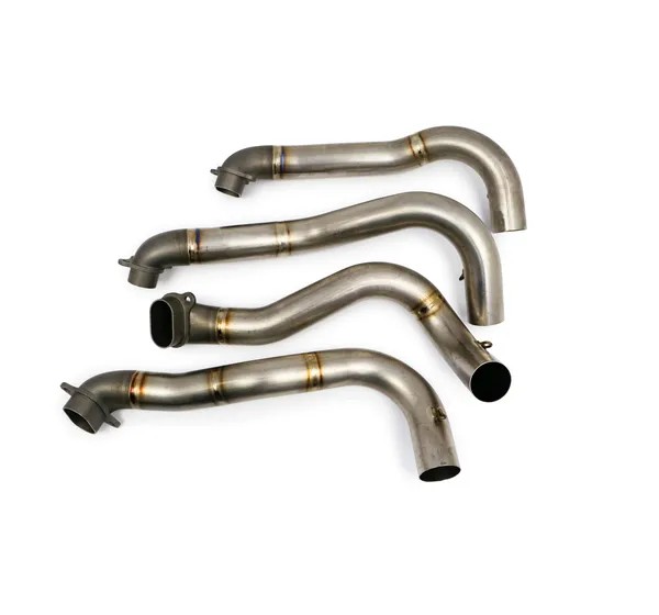 AKRAPOVIC Krümmer & Mittelrohre für KAWASAKI ZX-10 R 1000 ABS 2021-2025