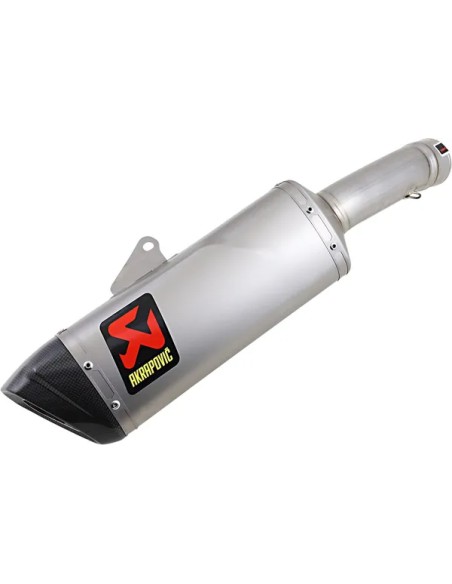 AKRAPOVIC Endschalldämpfer für BMW S 1000 RR ABS 2019-2024