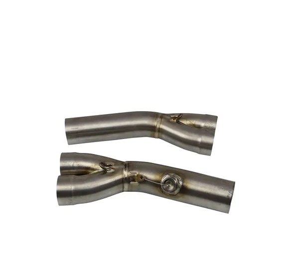 AKRAPOVIC Krümmer & Mittelrohre für KAWASAKI ZX-6 R 636 ABS 2013-2023