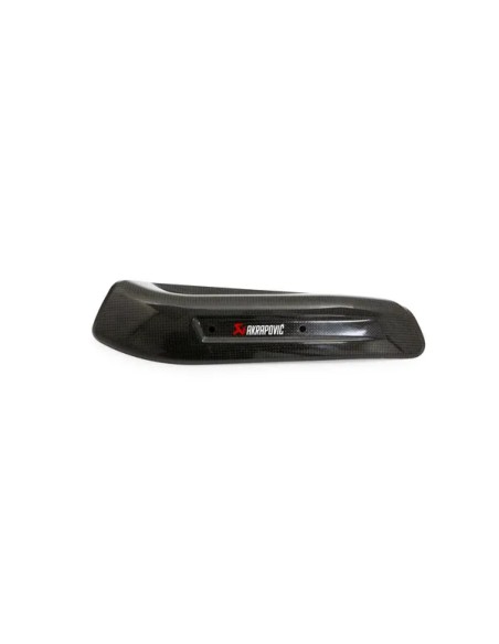 AKRAPOVIC Hitzeschilde für YAMAHA XTZ 690 2018-2020