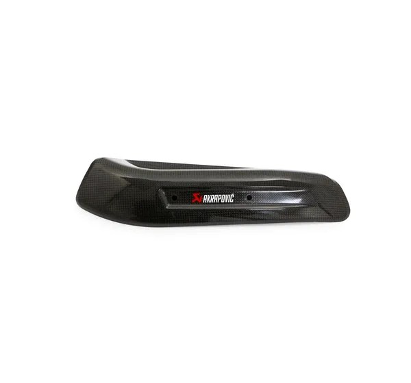 AKRAPOVIC Hitzeschilde für YAMAHA XTZ 690 2018-2020