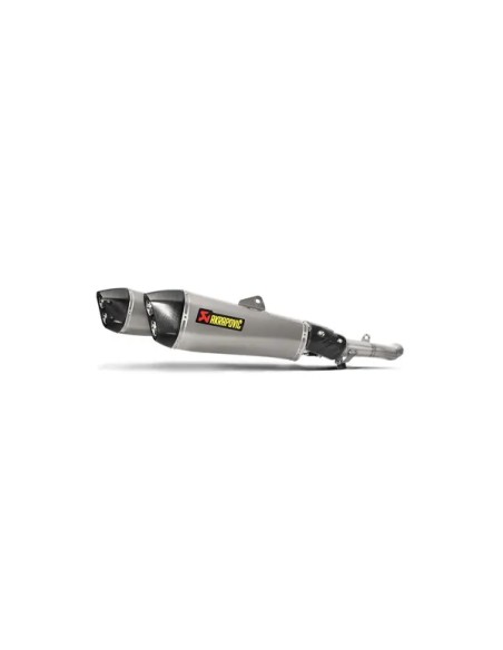 AKRAPOVIC Endschalldämpfer - MUFFLER RPL