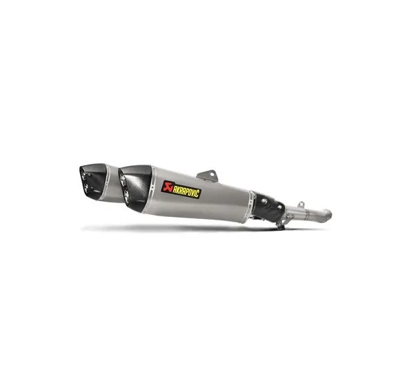 AKRAPOVIC Endschalldämpfer - MUFFLER RPL