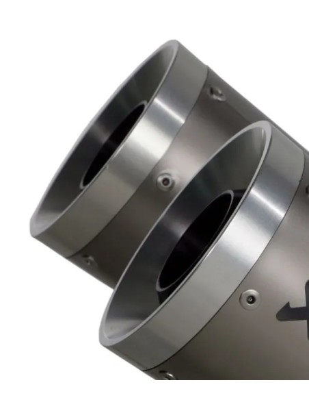 AKRAPOVIC Endkappen & Spitzen - END CAP CP EC182