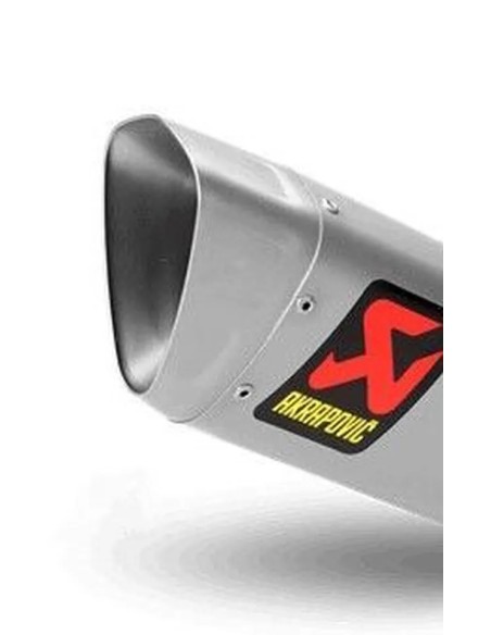 AKRAPOVIC Endkappen & Spitzen für YAMAHA YZF-R1 1000 ABS 2015-2016