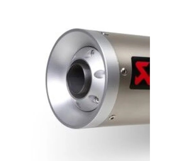 AKRAPOVIC Endkappen & Spitzen für YAMAHA XJR 1300 2007-2016