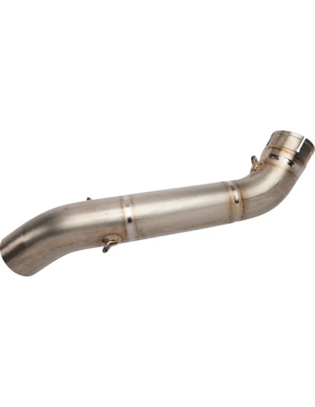 AKRAPOVIC Krümmer & Mittelrohre - LINK PIPE TI