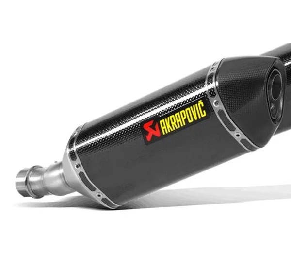 AKRAPOVIC Endschalldämpfer - MUFFLER RPL LEFT